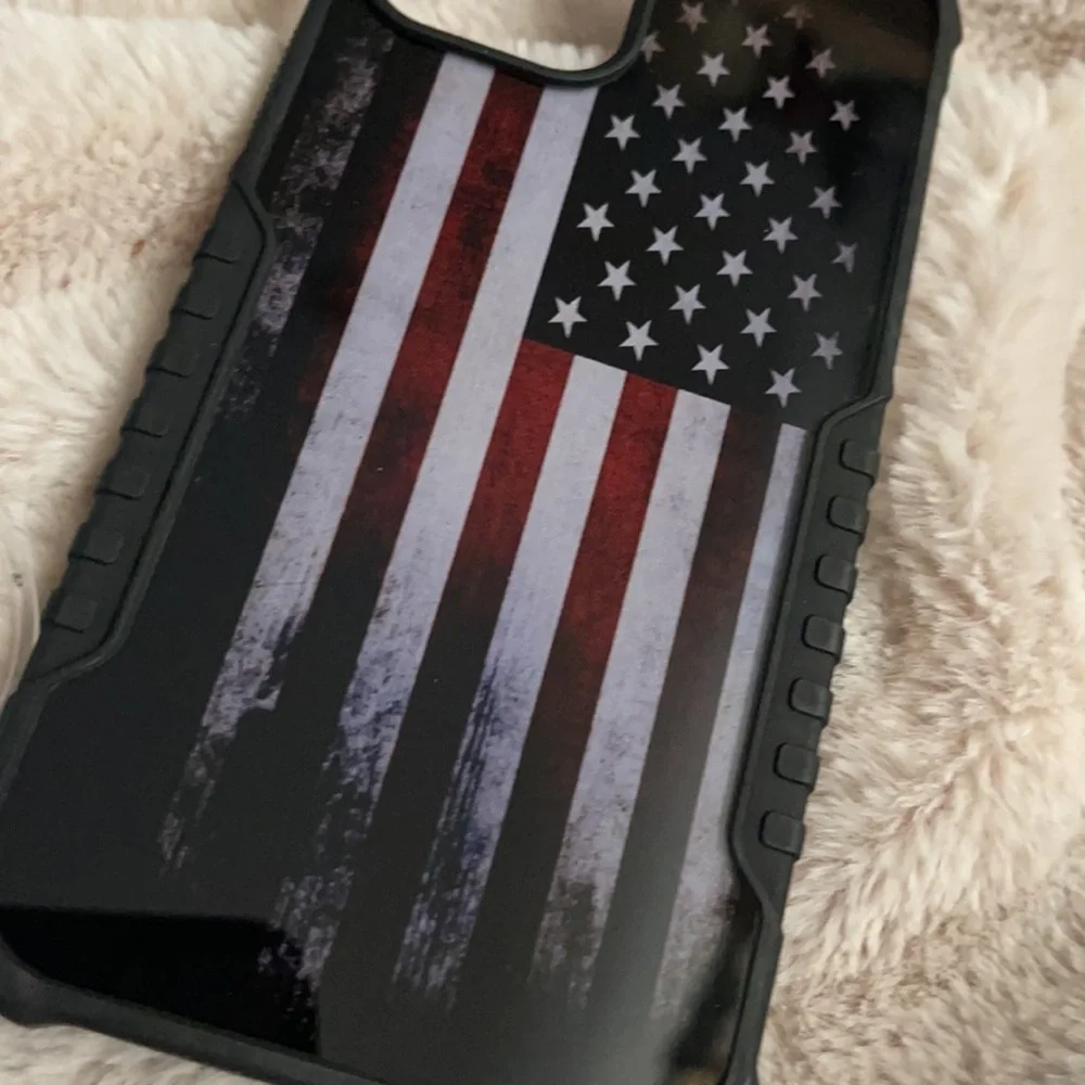 New iPhone 12 flag iPhone